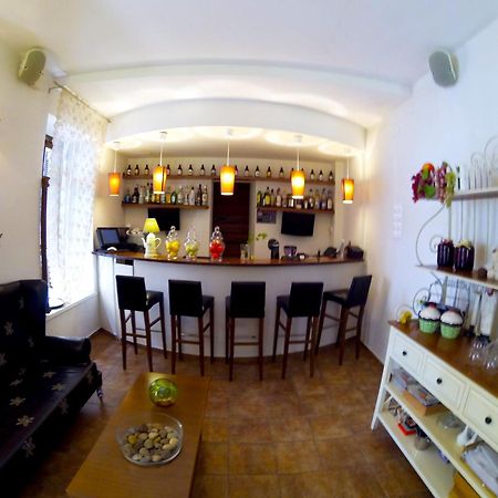 Boutique Hotel Kentrikon & Bungalows Agios Ioannis  Exteriér fotografie