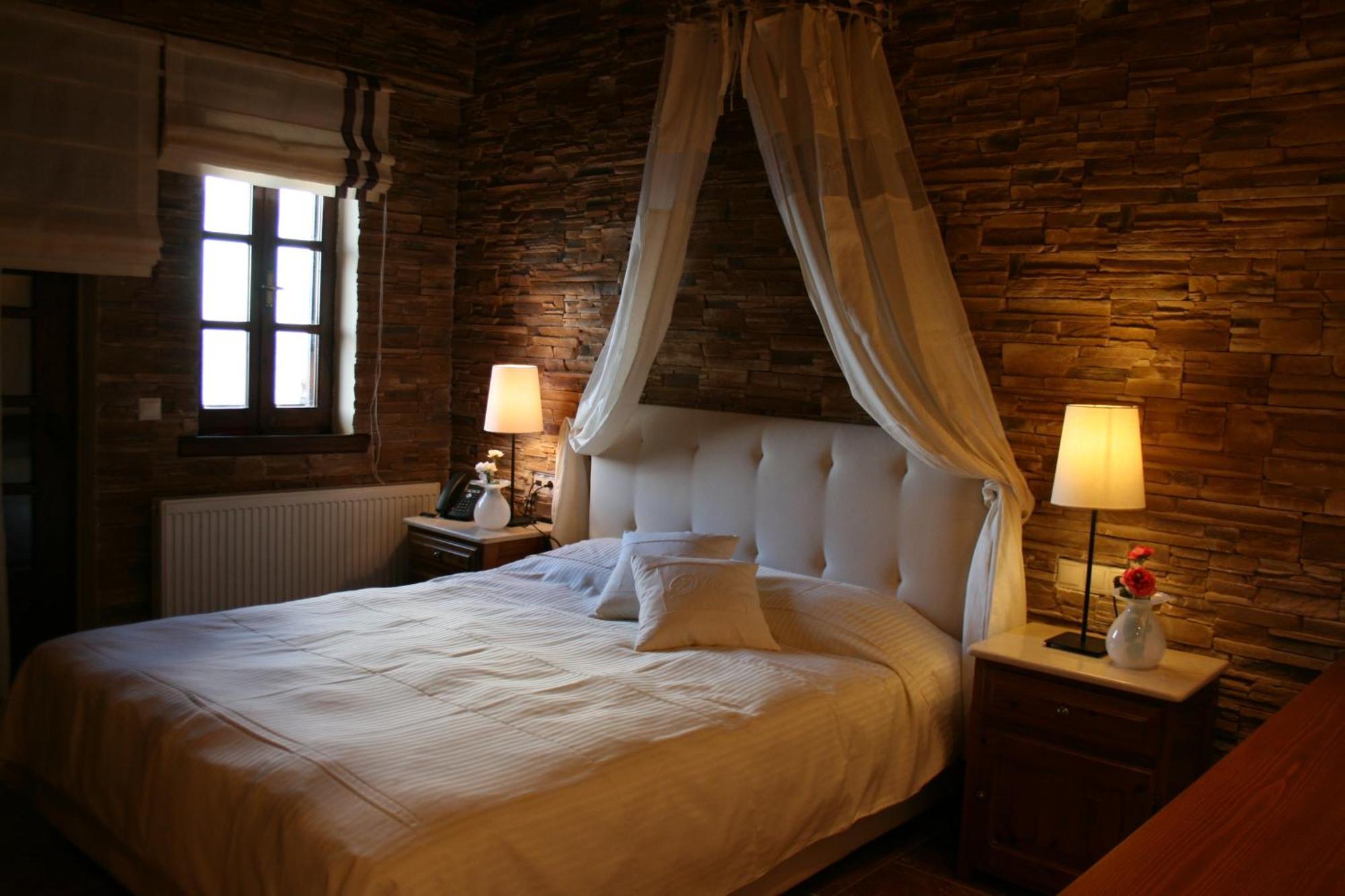 Boutique Hotel Kentrikon & Bungalows Agios Ioannis  Exteriér fotografie