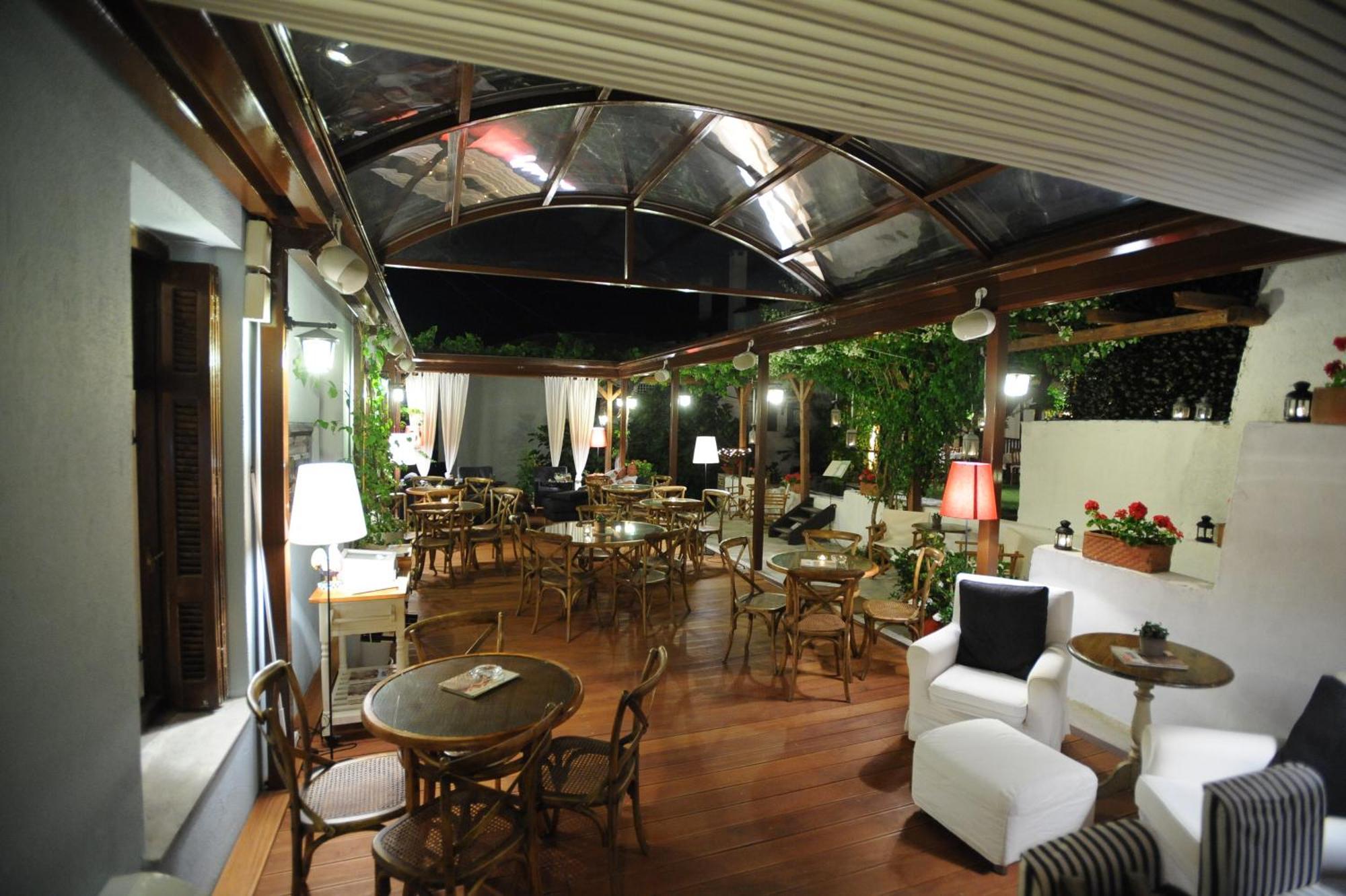 Boutique Hotel Kentrikon & Bungalows Agios Ioannis  Exteriér fotografie