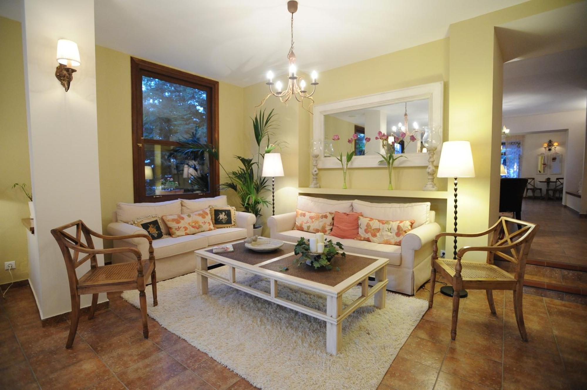 Boutique Hotel Kentrikon & Bungalows Agios Ioannis  Exteriér fotografie