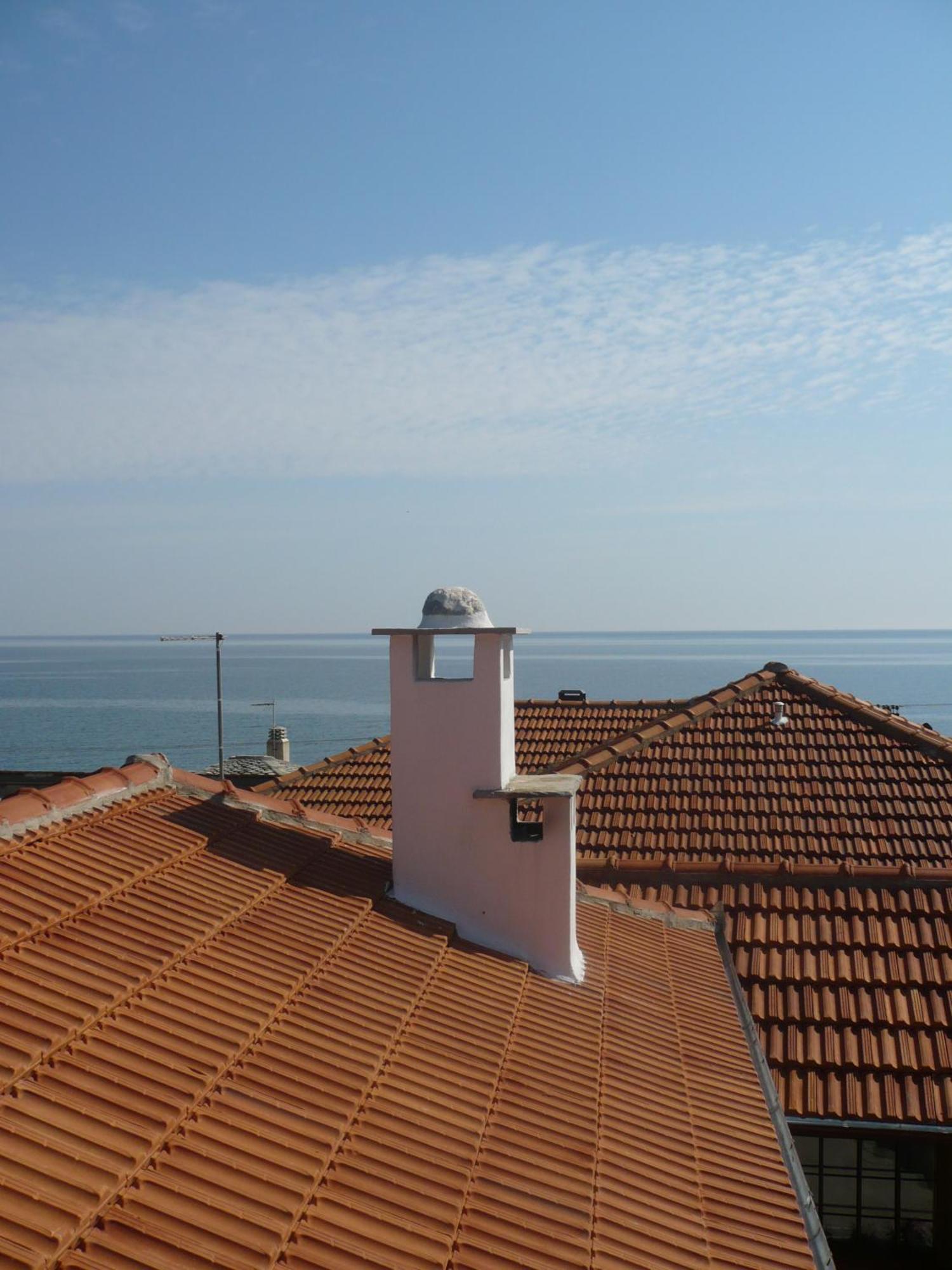 Boutique Hotel Kentrikon & Bungalows Agios Ioannis  Exteriér fotografie