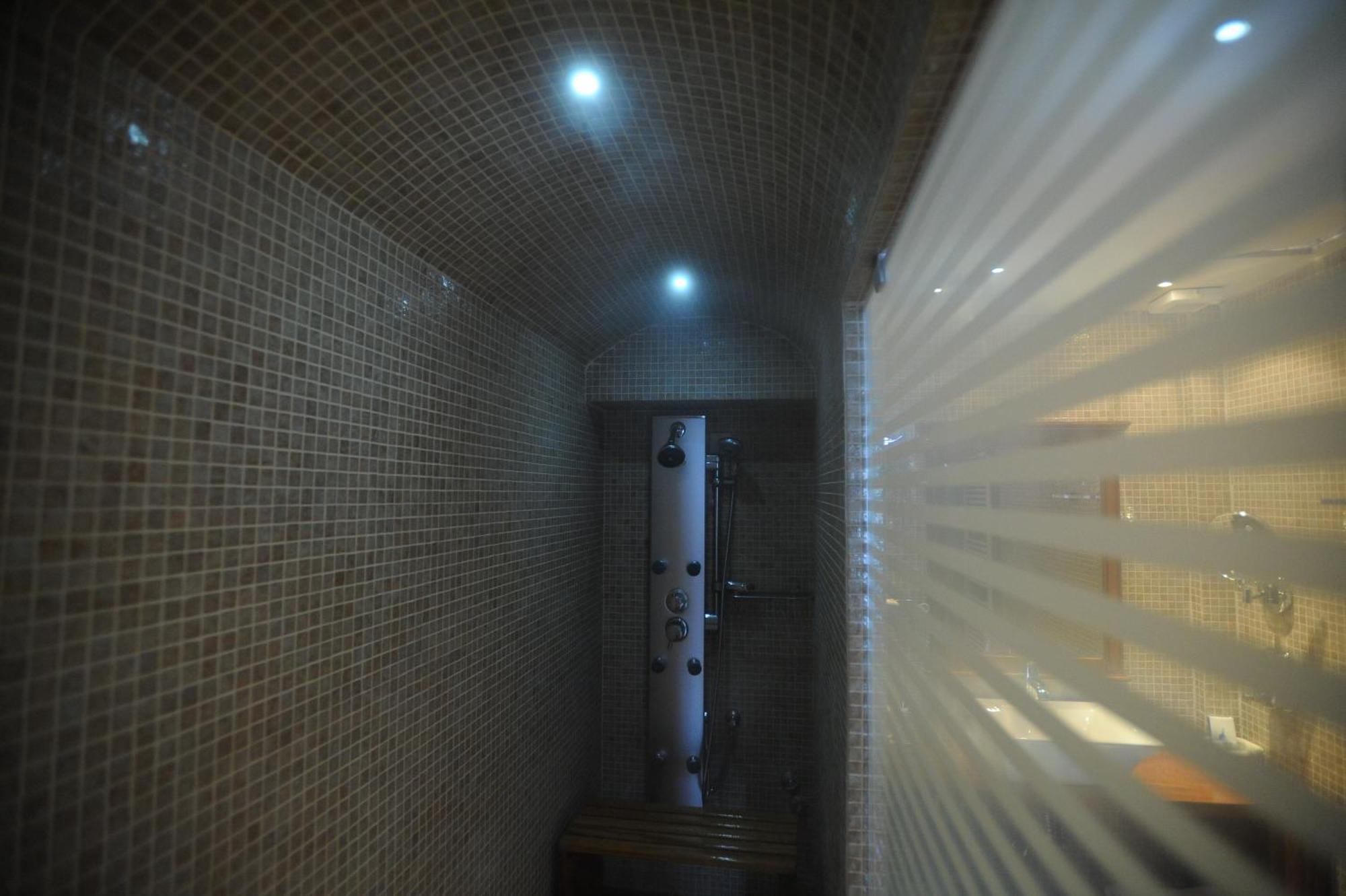 Boutique Hotel Kentrikon & Bungalows Agios Ioannis  Exteriér fotografie
