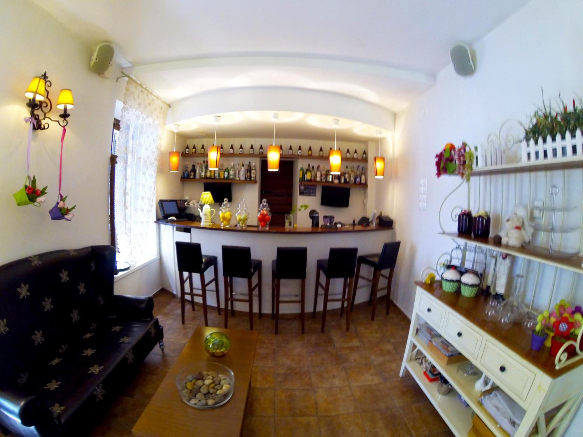 Boutique Hotel Kentrikon & Bungalows Agios Ioannis  Exteriér fotografie