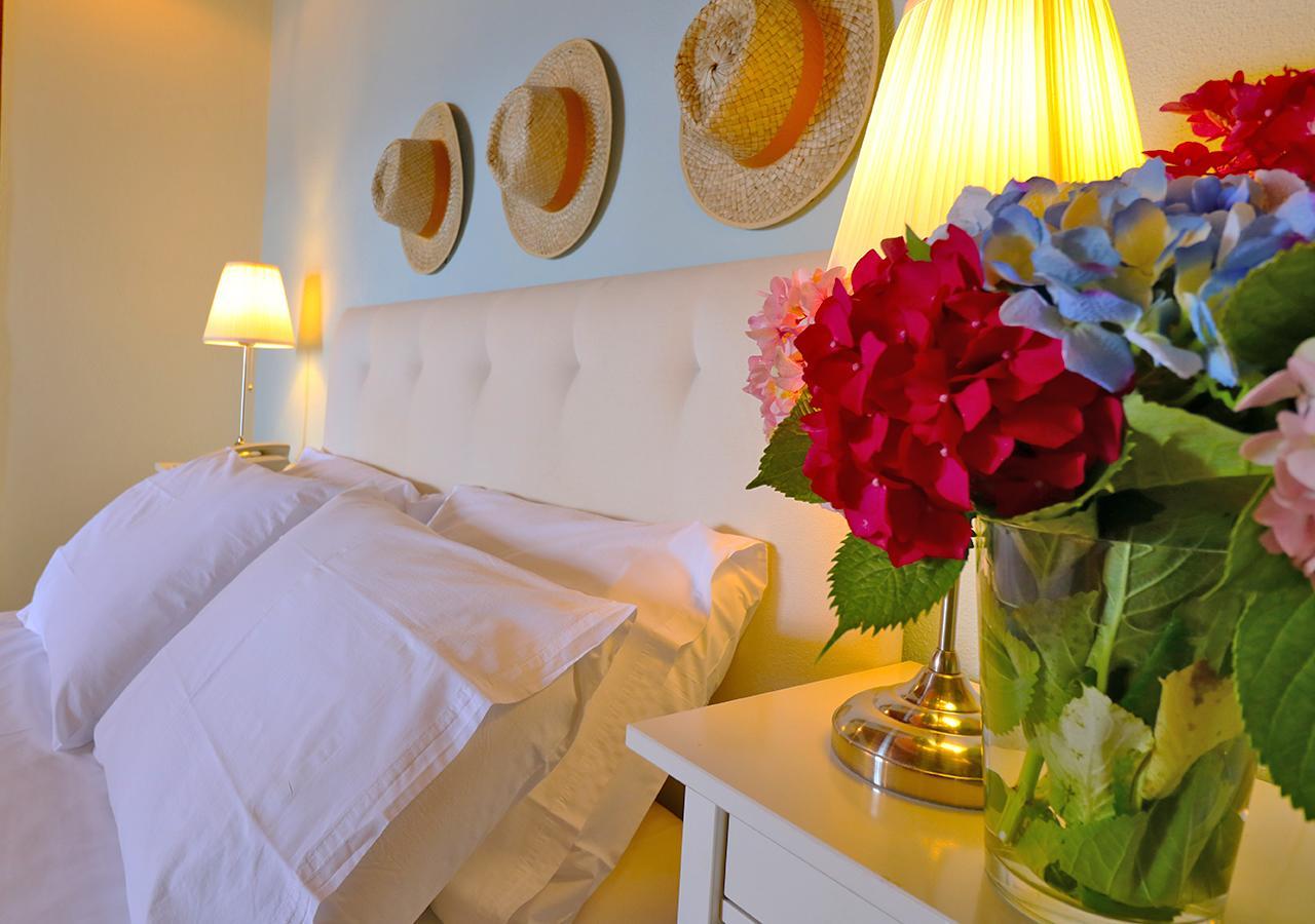 Boutique Hotel Kentrikon & Bungalows Agios Ioannis  Exteriér fotografie