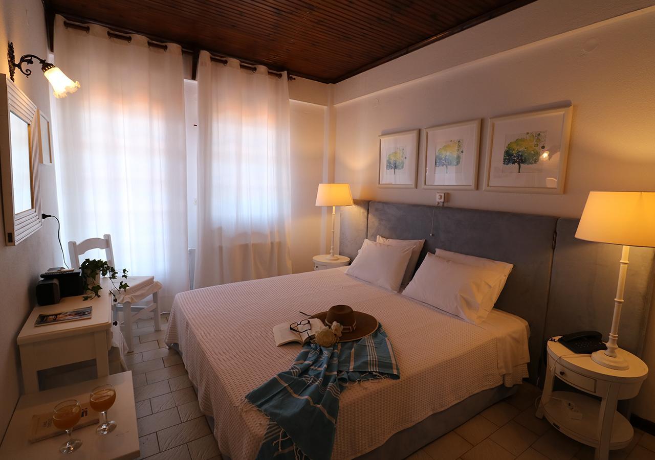 Boutique Hotel Kentrikon & Bungalows Agios Ioannis  Exteriér fotografie