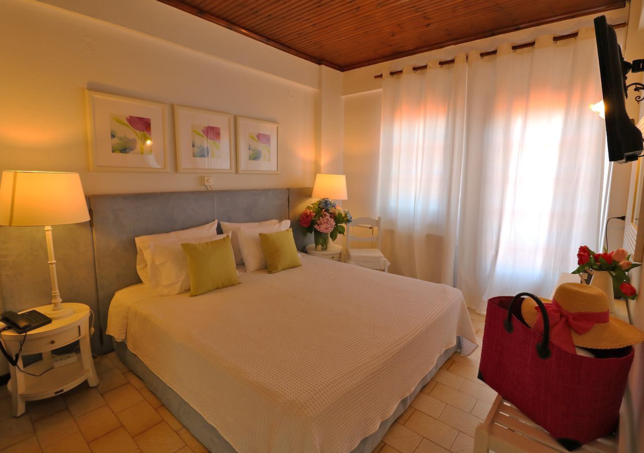 Boutique Hotel Kentrikon & Bungalows Agios Ioannis  Exteriér fotografie