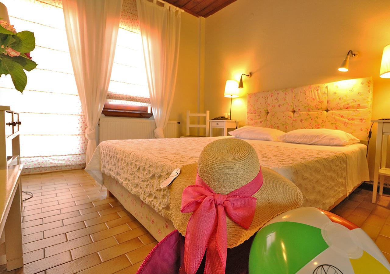 Boutique Hotel Kentrikon & Bungalows Agios Ioannis  Exteriér fotografie