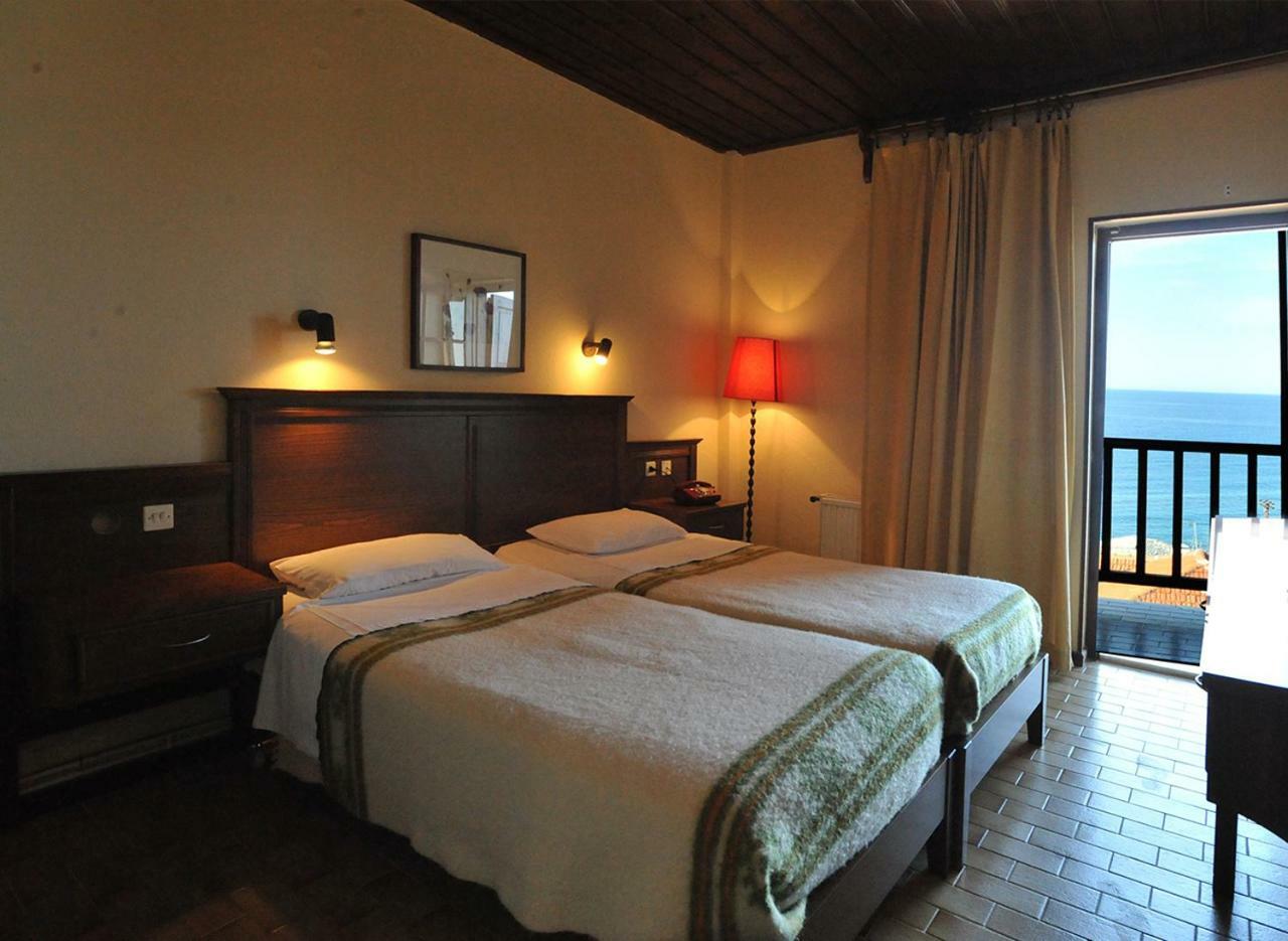 Boutique Hotel Kentrikon & Bungalows Agios Ioannis  Exteriér fotografie